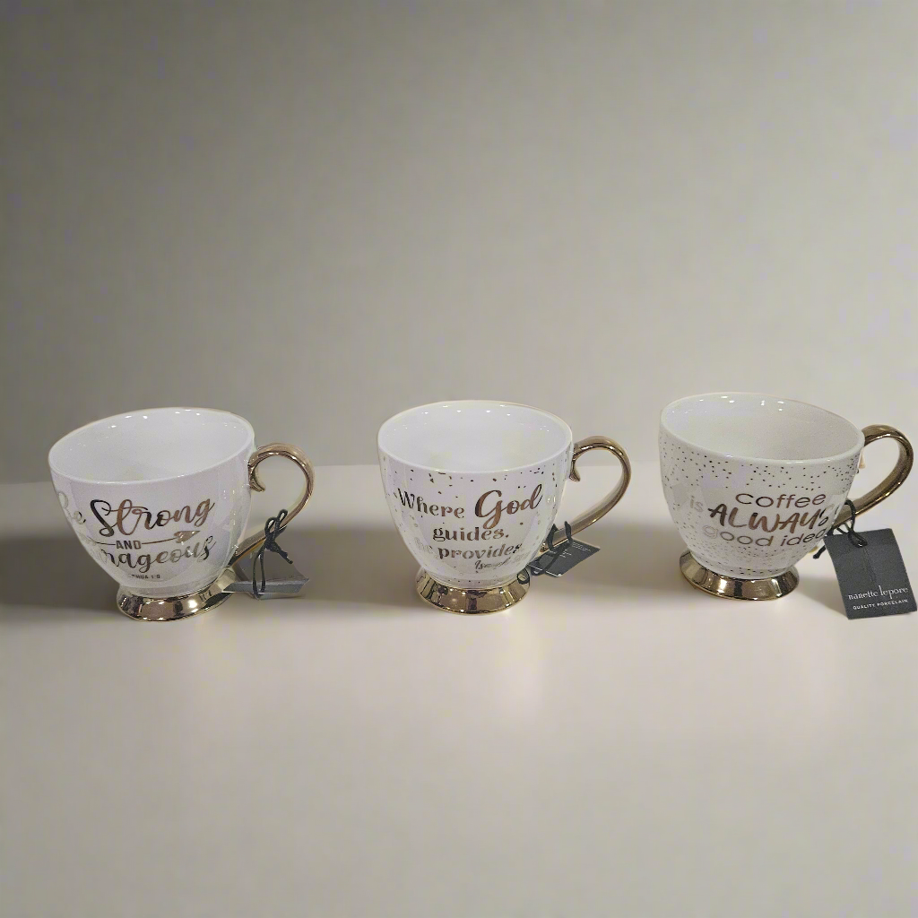 Inspirational Coffee/Tea Cup