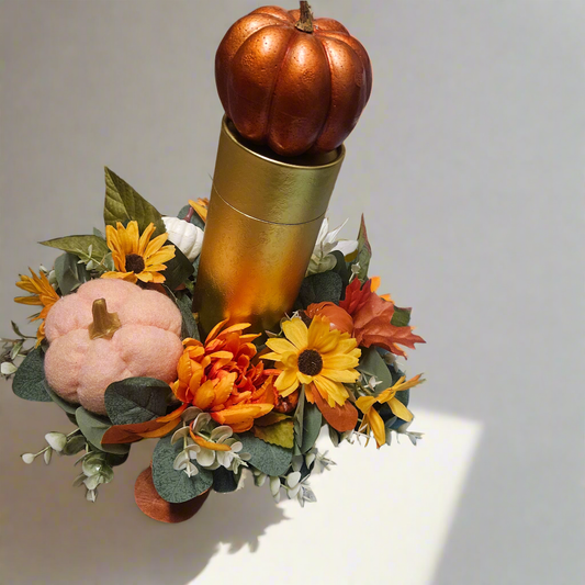 Harvest Fall Ring center piece