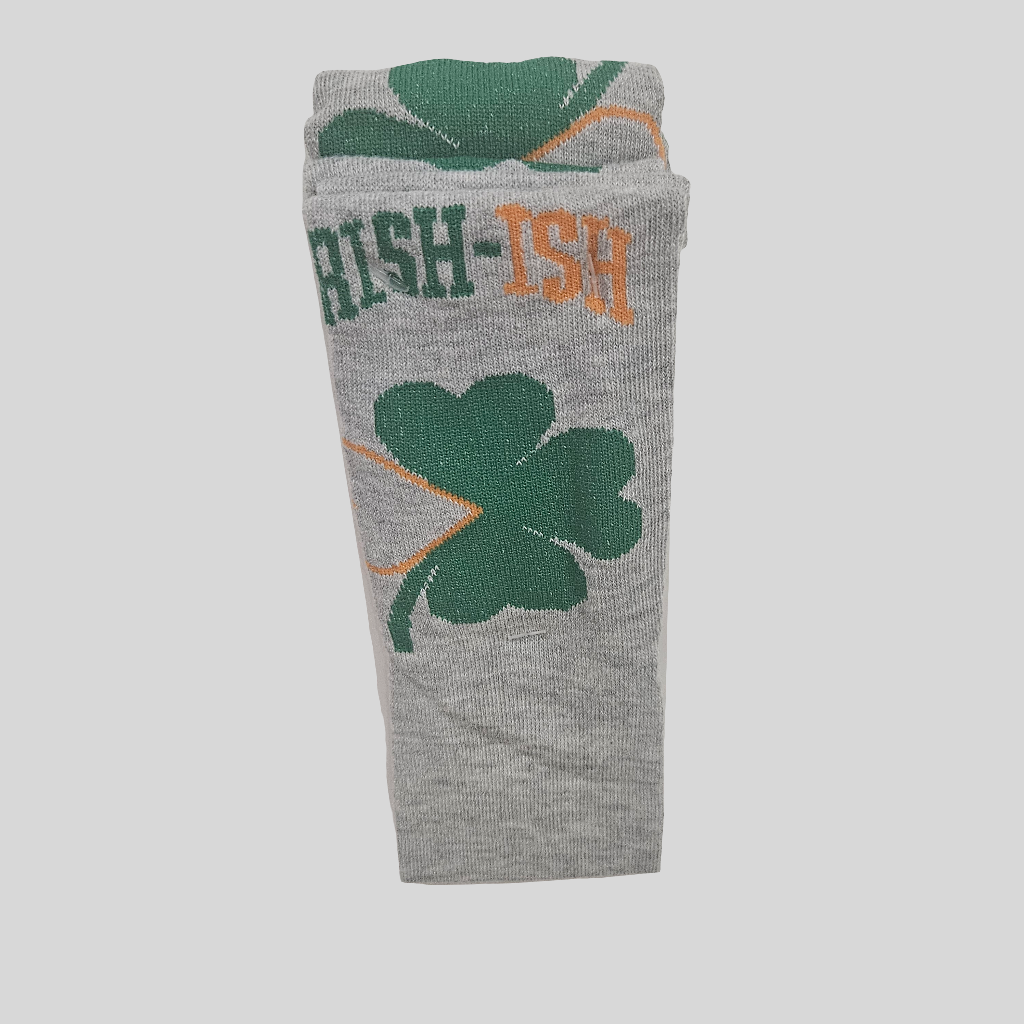 St. Patrick's Day Novelty Socks