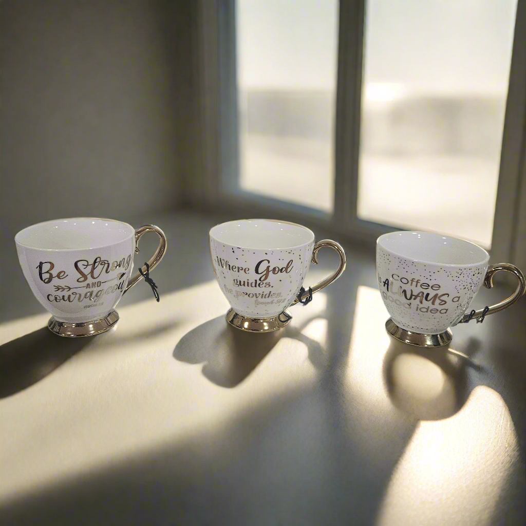 Inspirational Coffee/Tea Cup