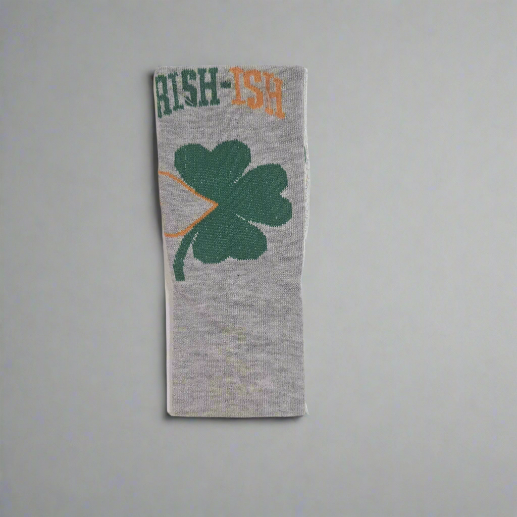 St. Patrick's Day Novelty Socks