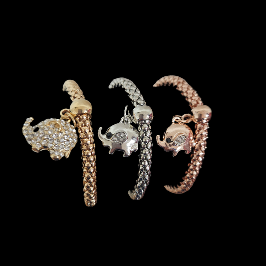 Women's Triple Corded Style Bracelets