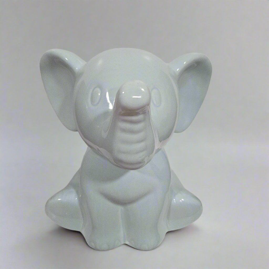 Elephant Design Baby Bank