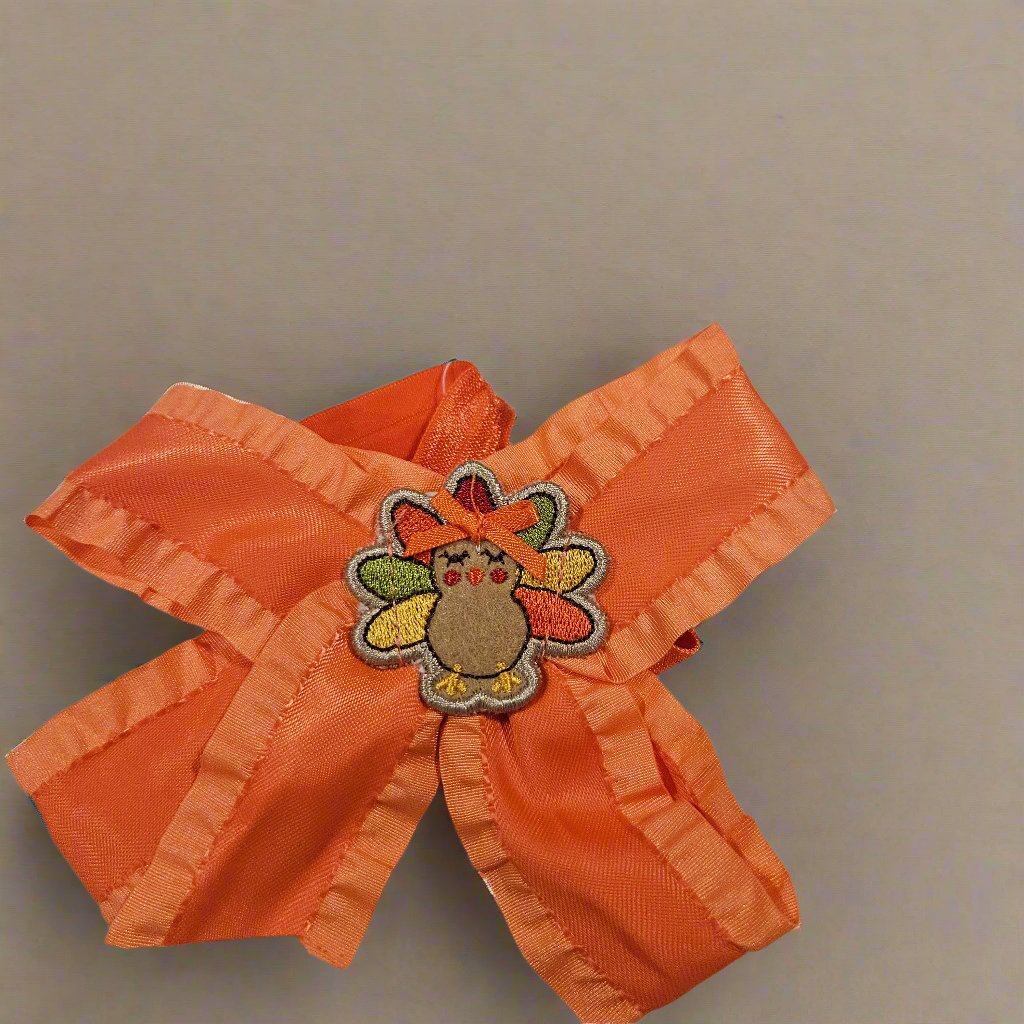 Girl's Festive Holiday Head Band
