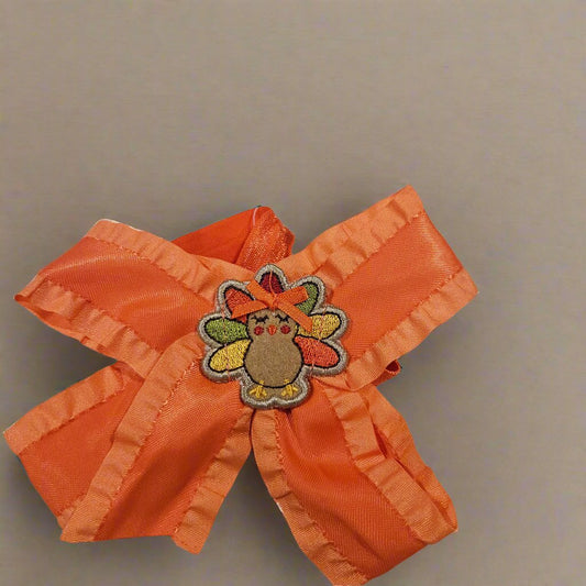 Girl's Festive Holiday Head Band