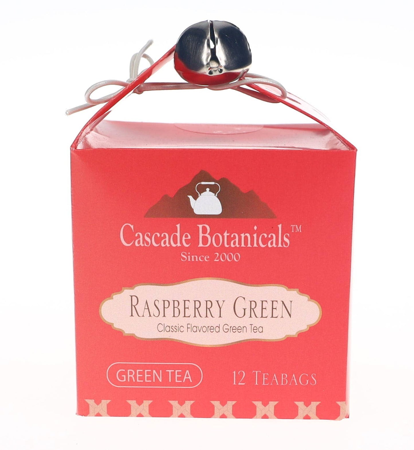 Mix Flavors Green Tea Box, Tea Bags, Classic Flavors