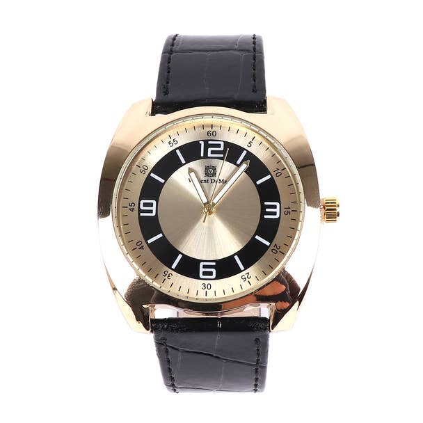 Men’s Watch & Bracelet Gift Set – Perfect for Father’s Day