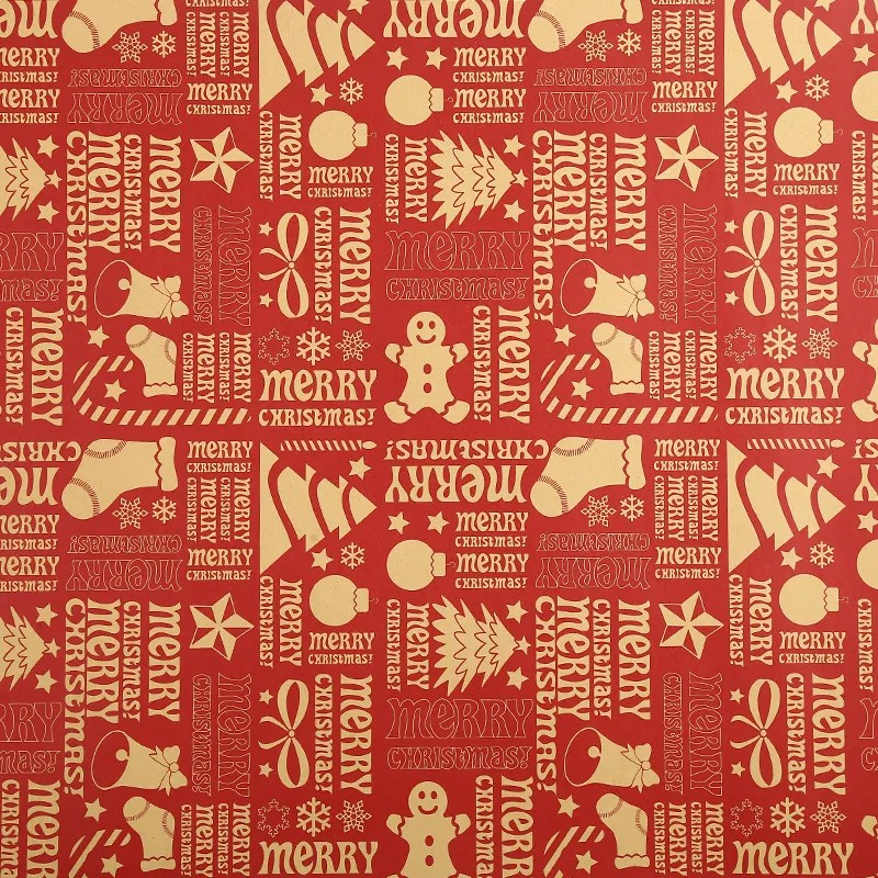 Christmas Gift Wrap