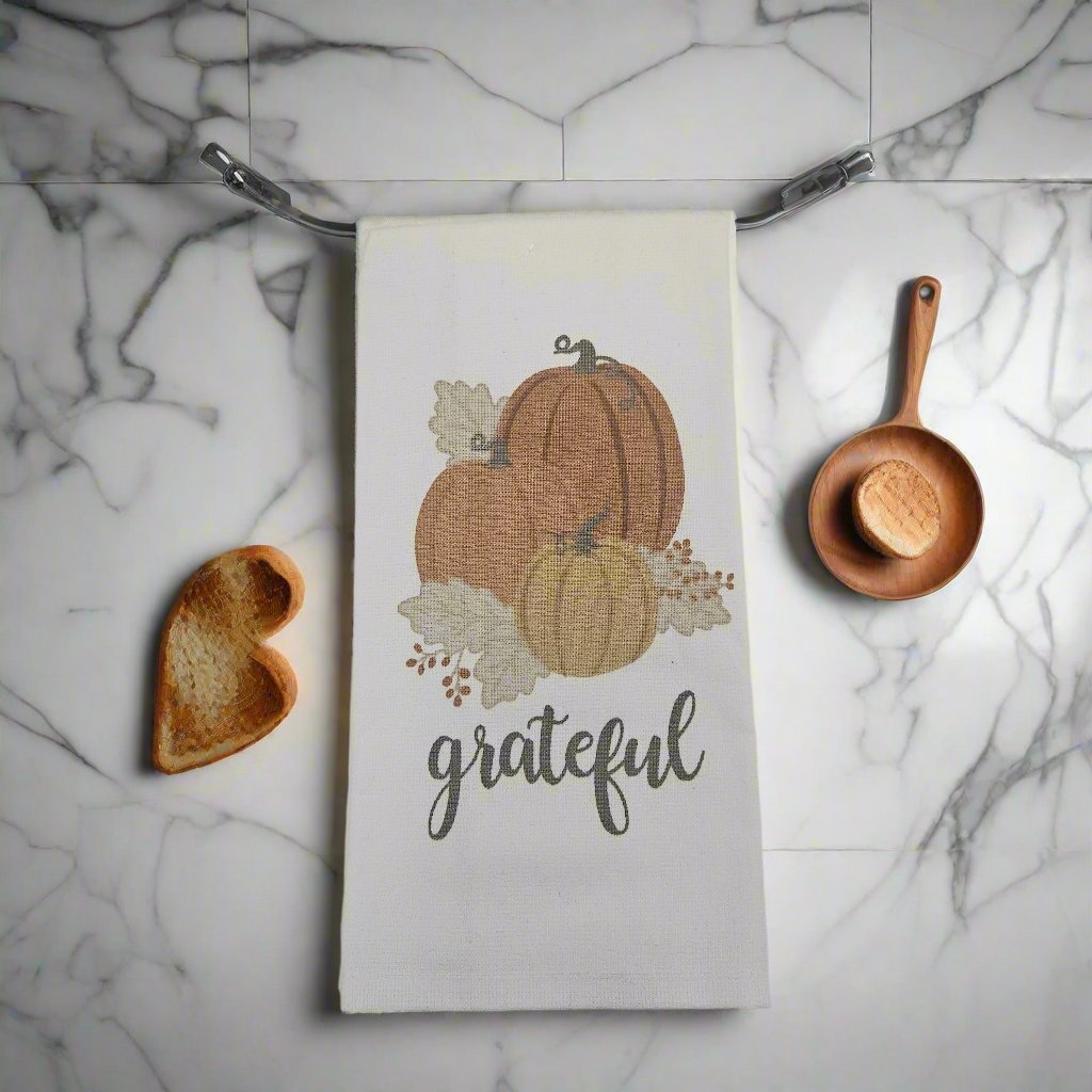 Grateful- Kitchen Towel