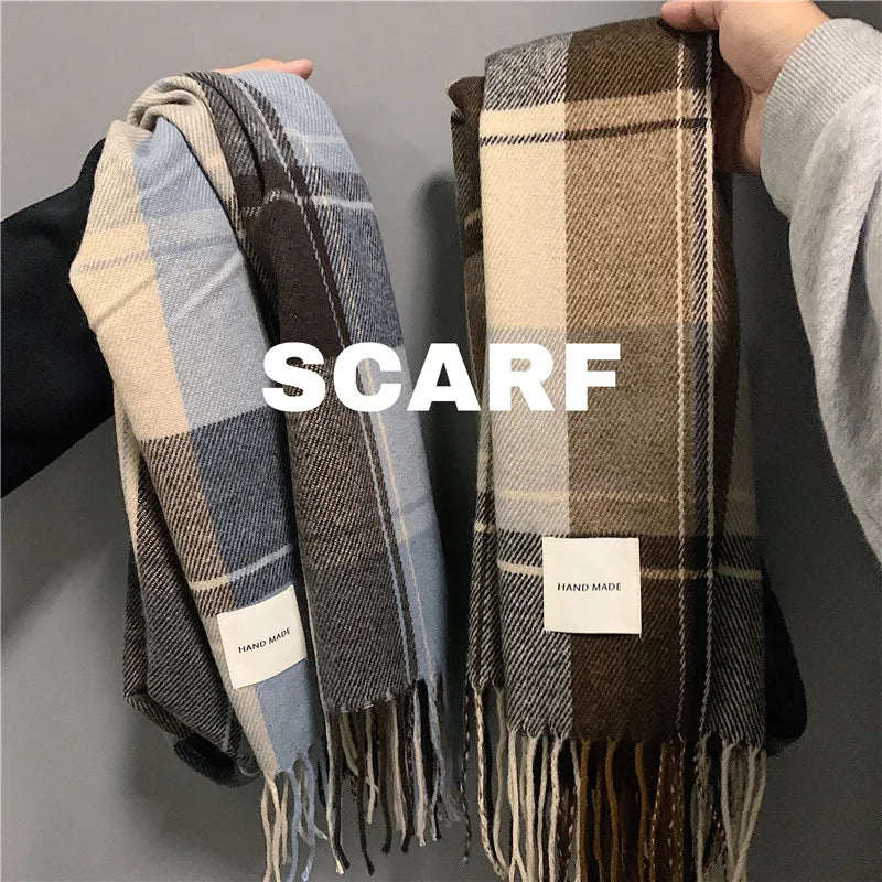 Men's Neck Scarf