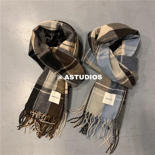 Men's Neck Scarf