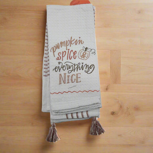 Seasonal Kitchen Towels