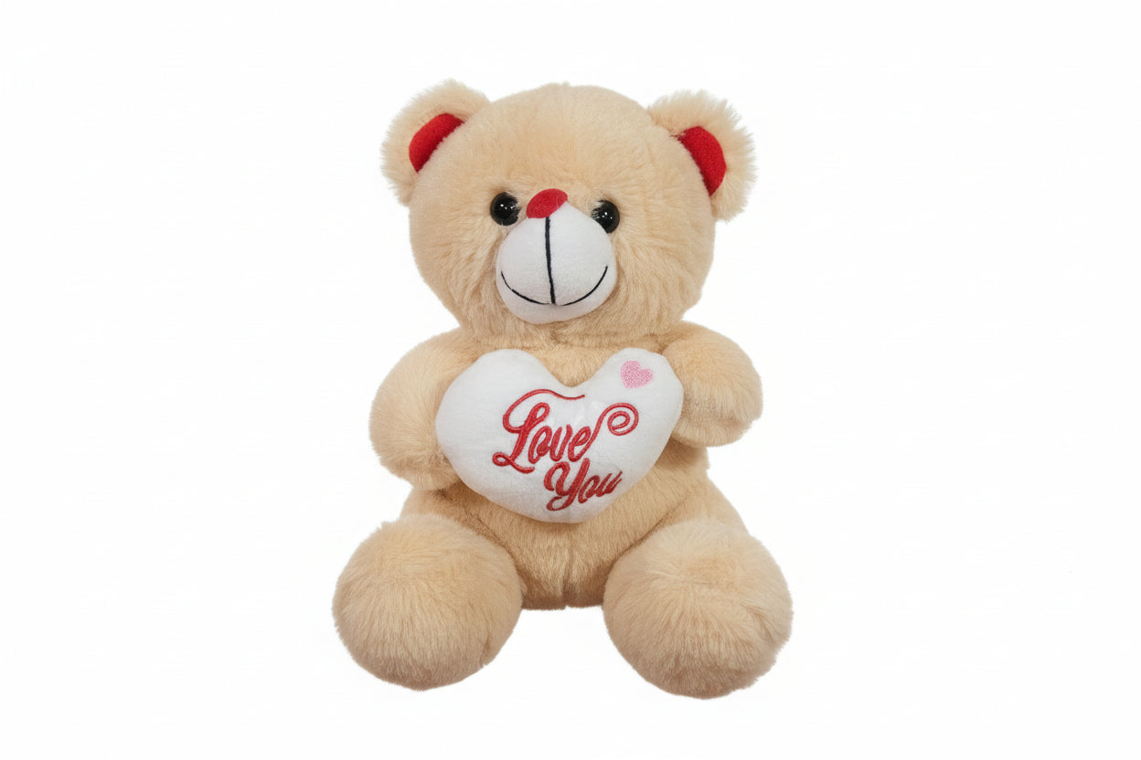 Valentine's Day "Love" Bear