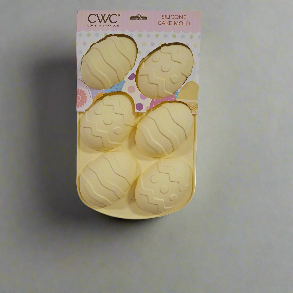 Easter Egg Molds