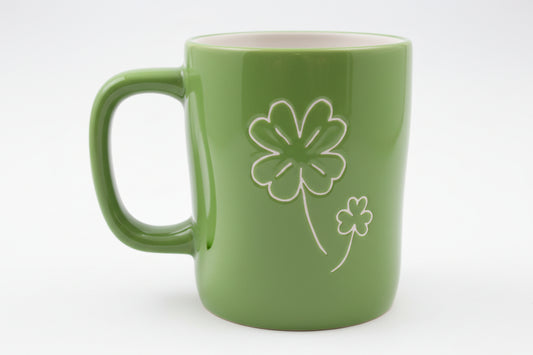 Large Luck of the Irish Mug