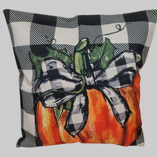 Seasonal Decor Throw Pillow