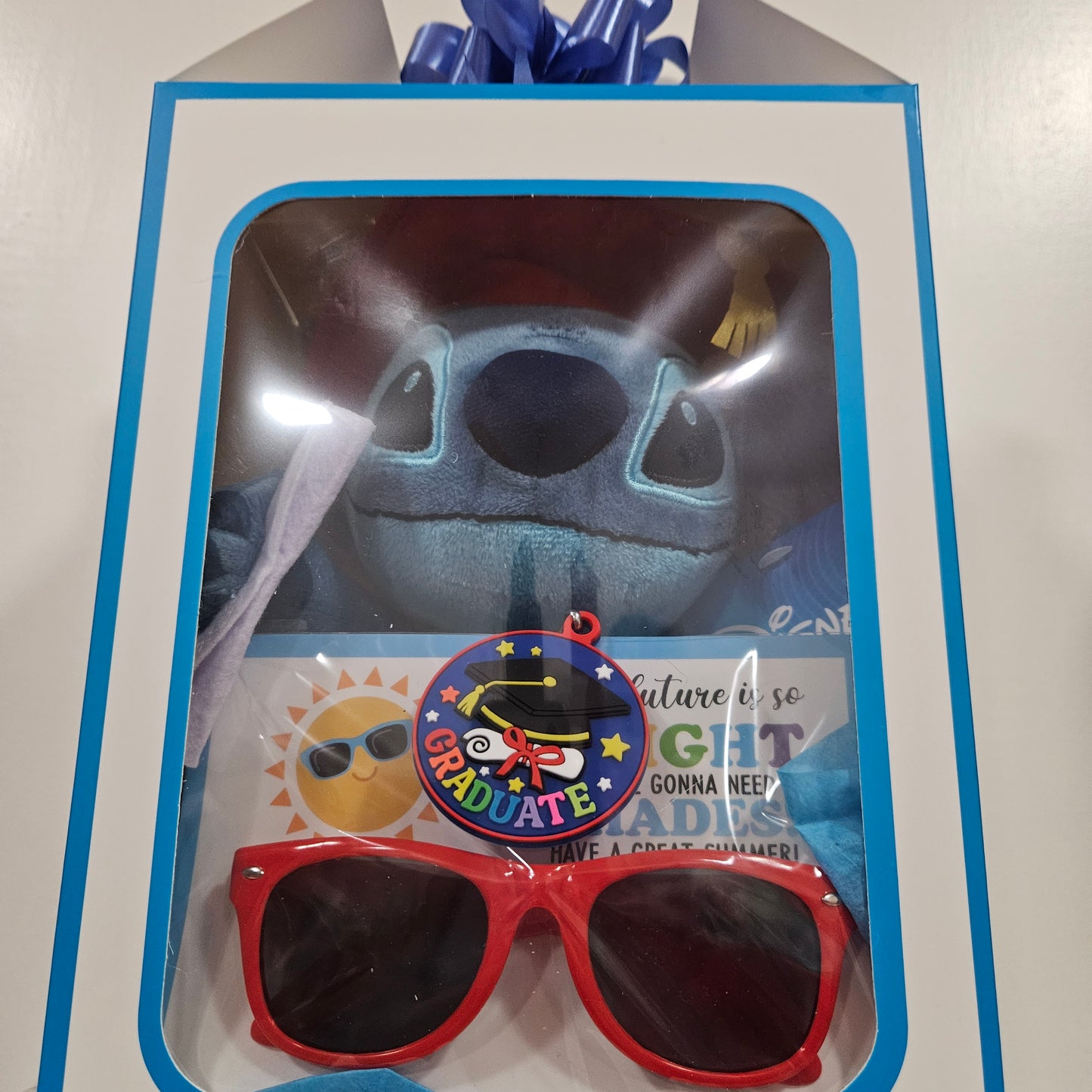 π Stitch Graduation Gift Box β Cute & Custom Keepsake for Grads