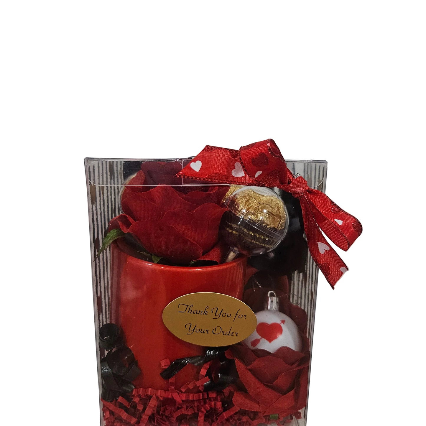 Valentine's Mug Gift Set
