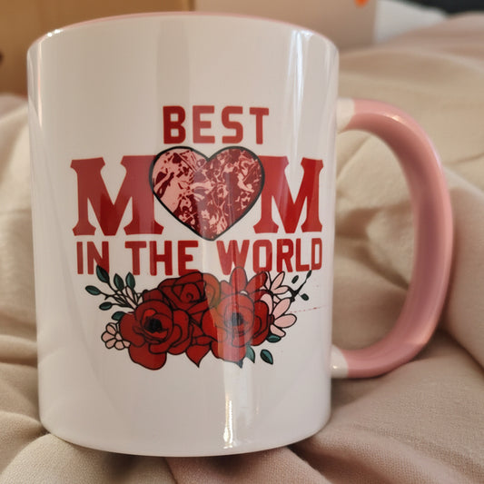 Best "MoM"Mug