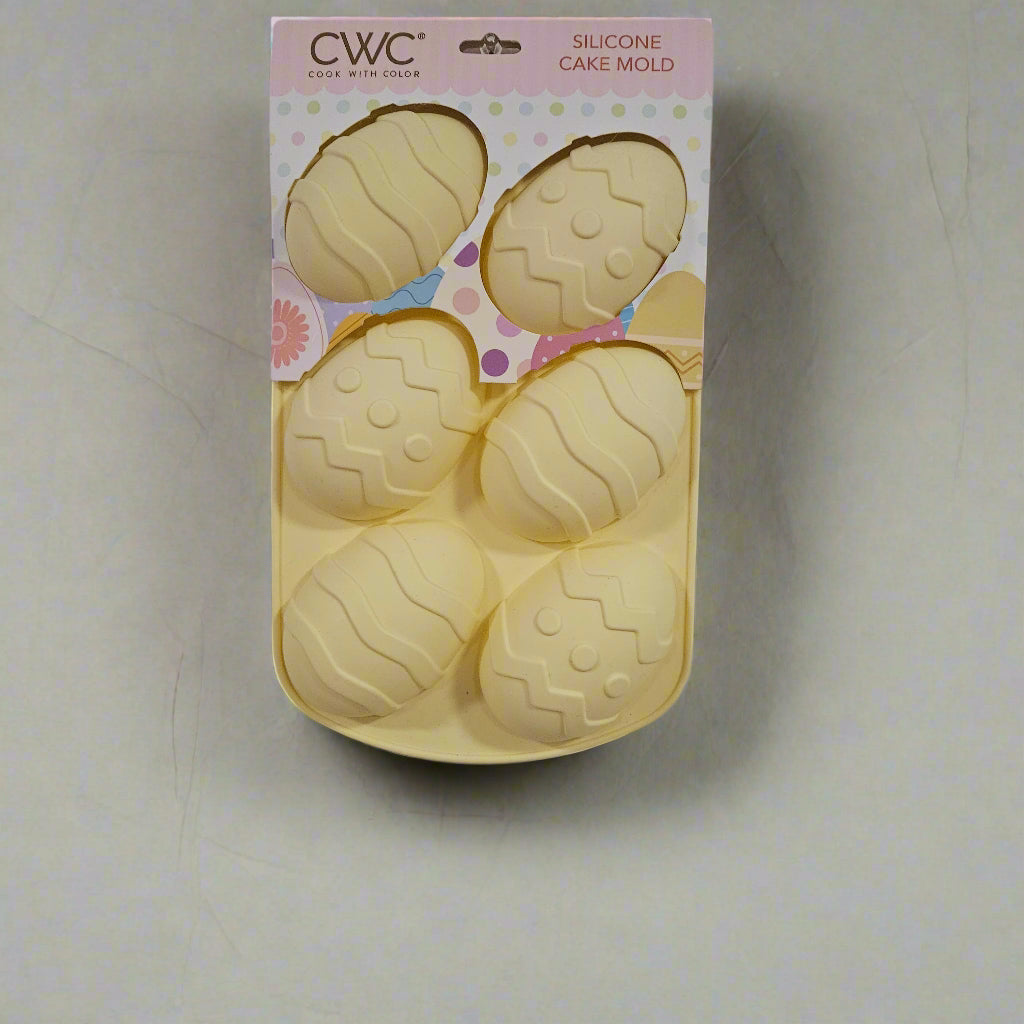 Easter Egg Molds