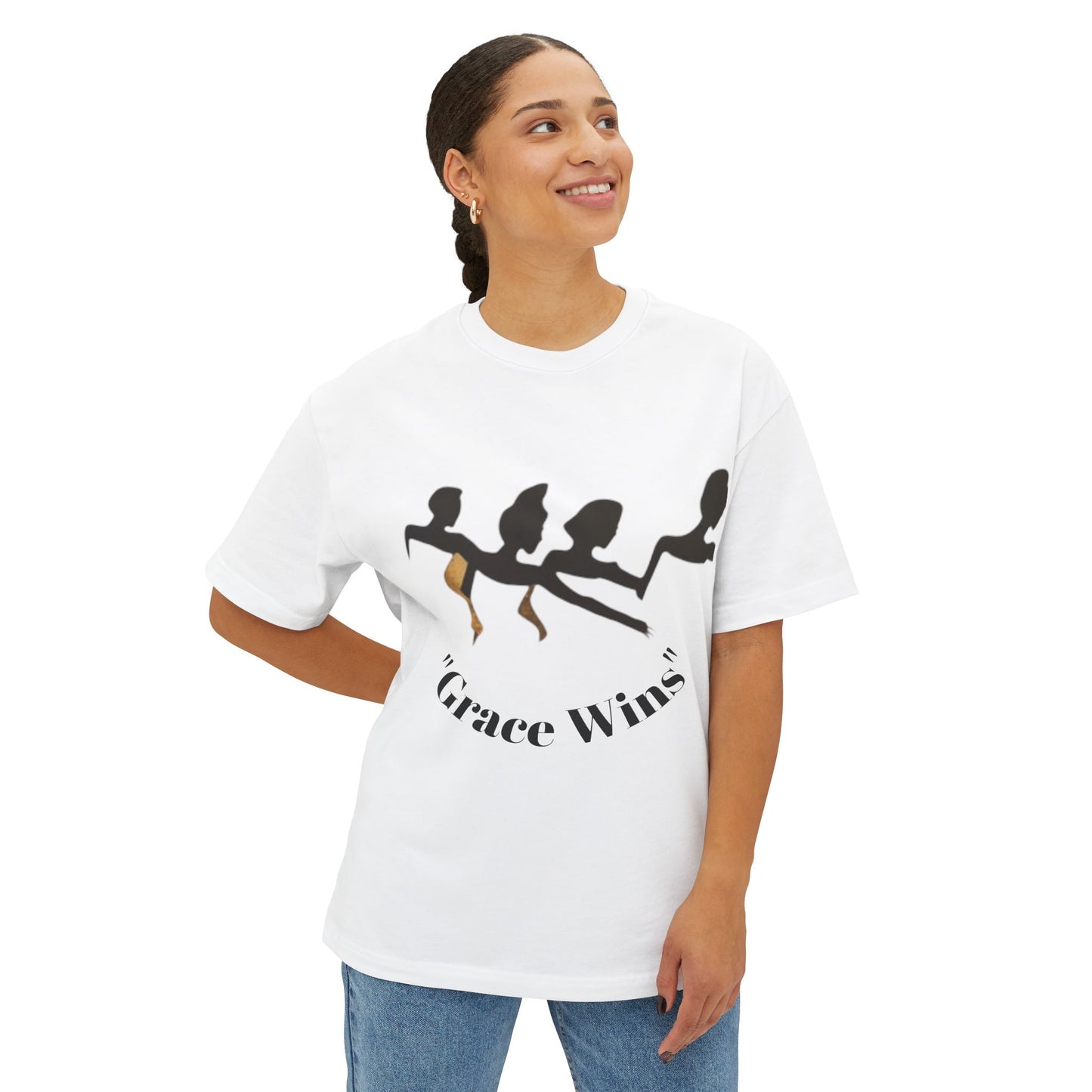 Grace Wins T‑Shirt