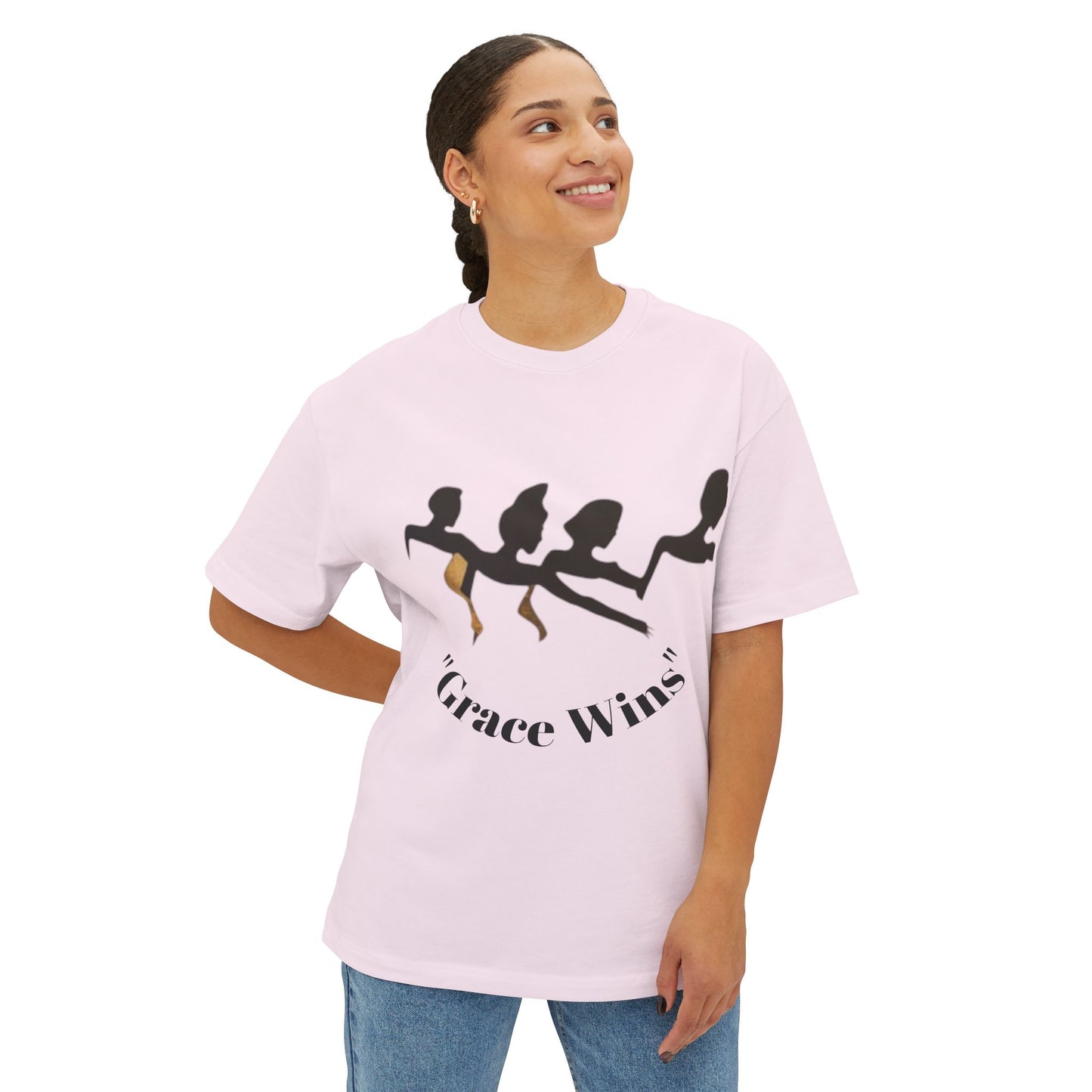 Grace Wins T‑Shirt
