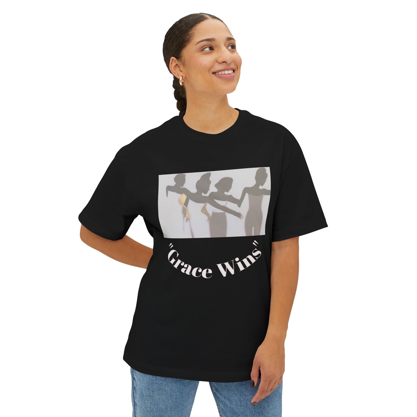 Grace Wins T‑Shirt