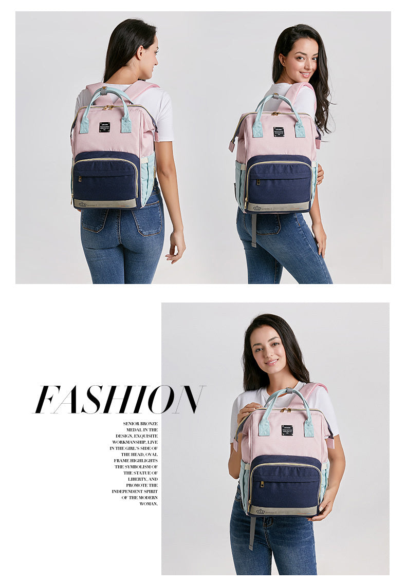 Mommy Baby Diaper Bag