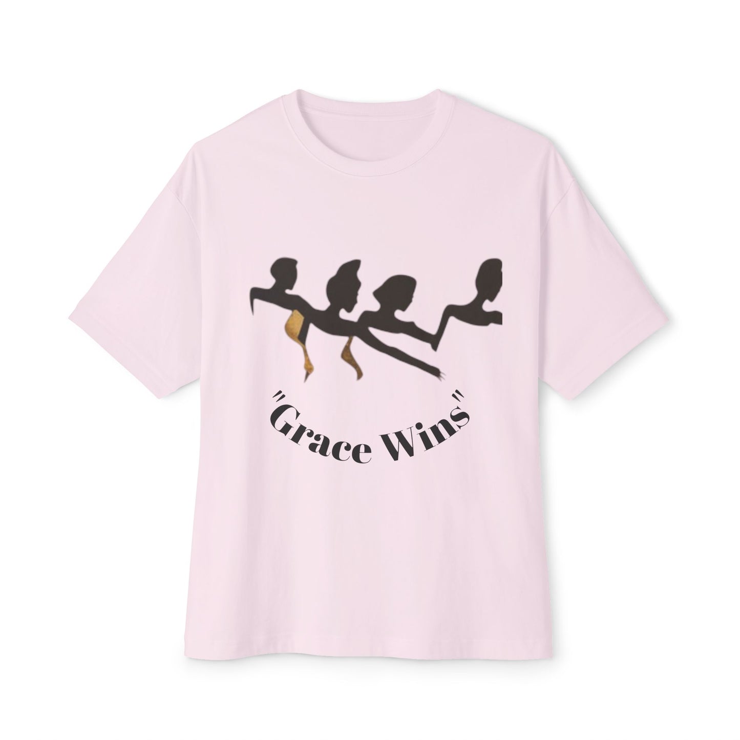 Grace Wins T‑Shirt