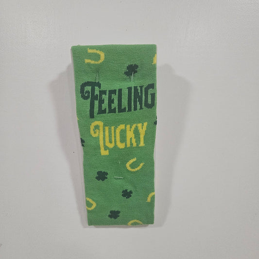 St. Patrick's Day Novelty Socks