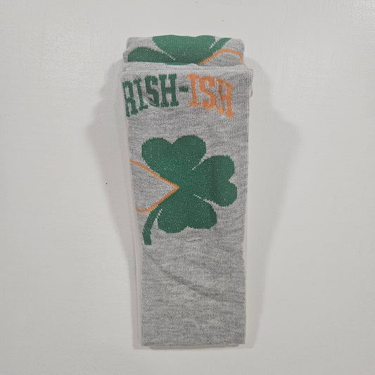 St. Patrick's Day Novelty Socks