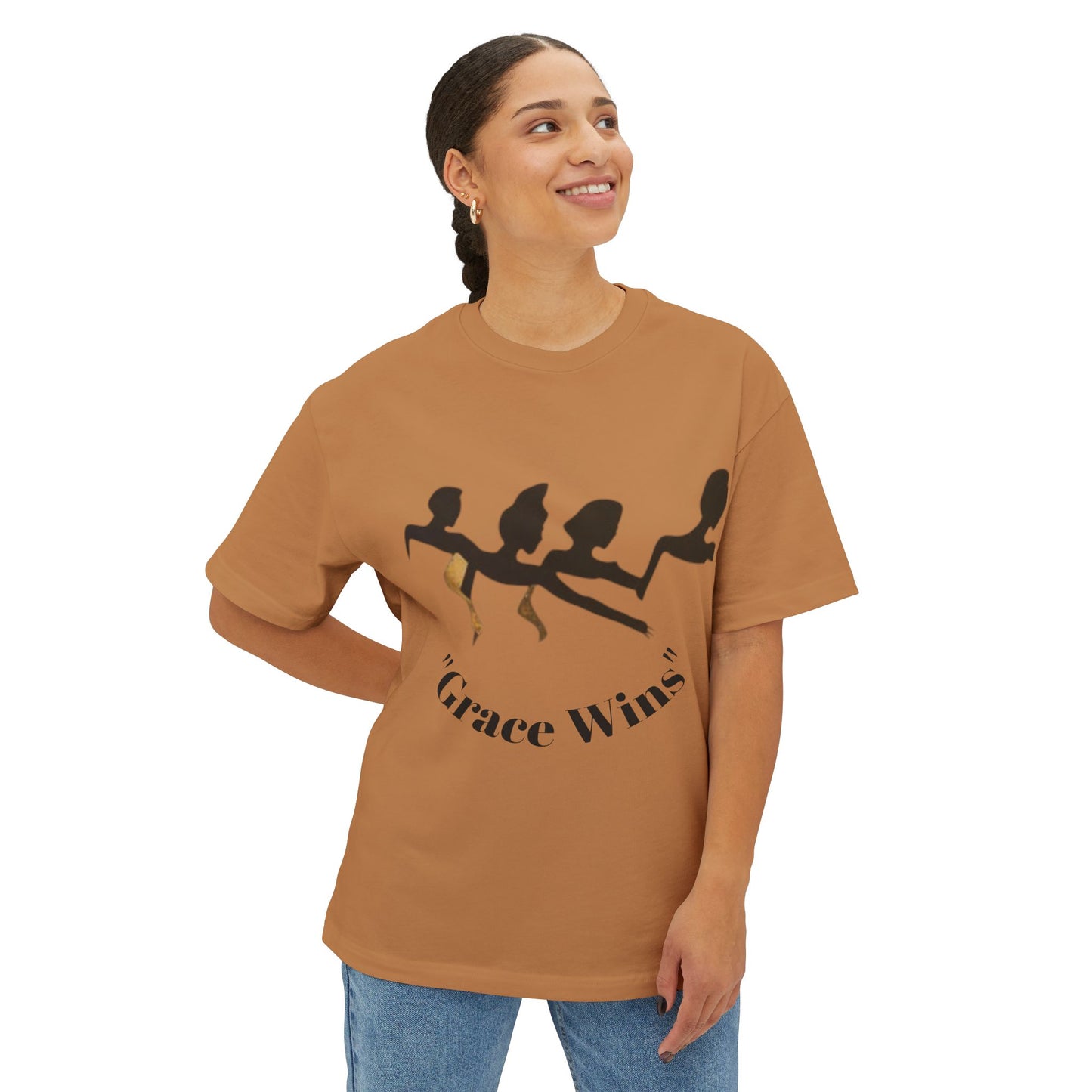 Grace Wins T‑Shirt