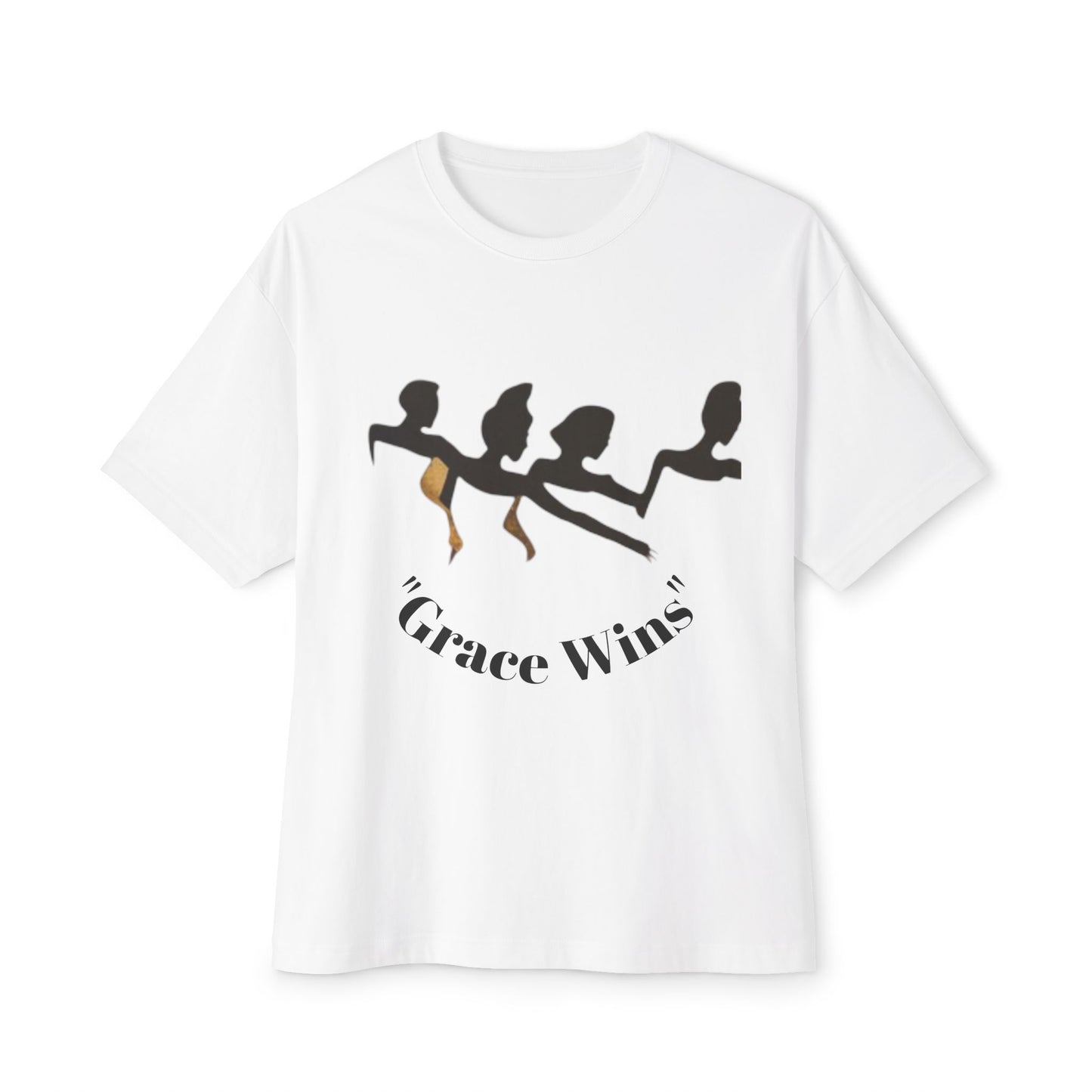 Grace Wins T‑Shirt