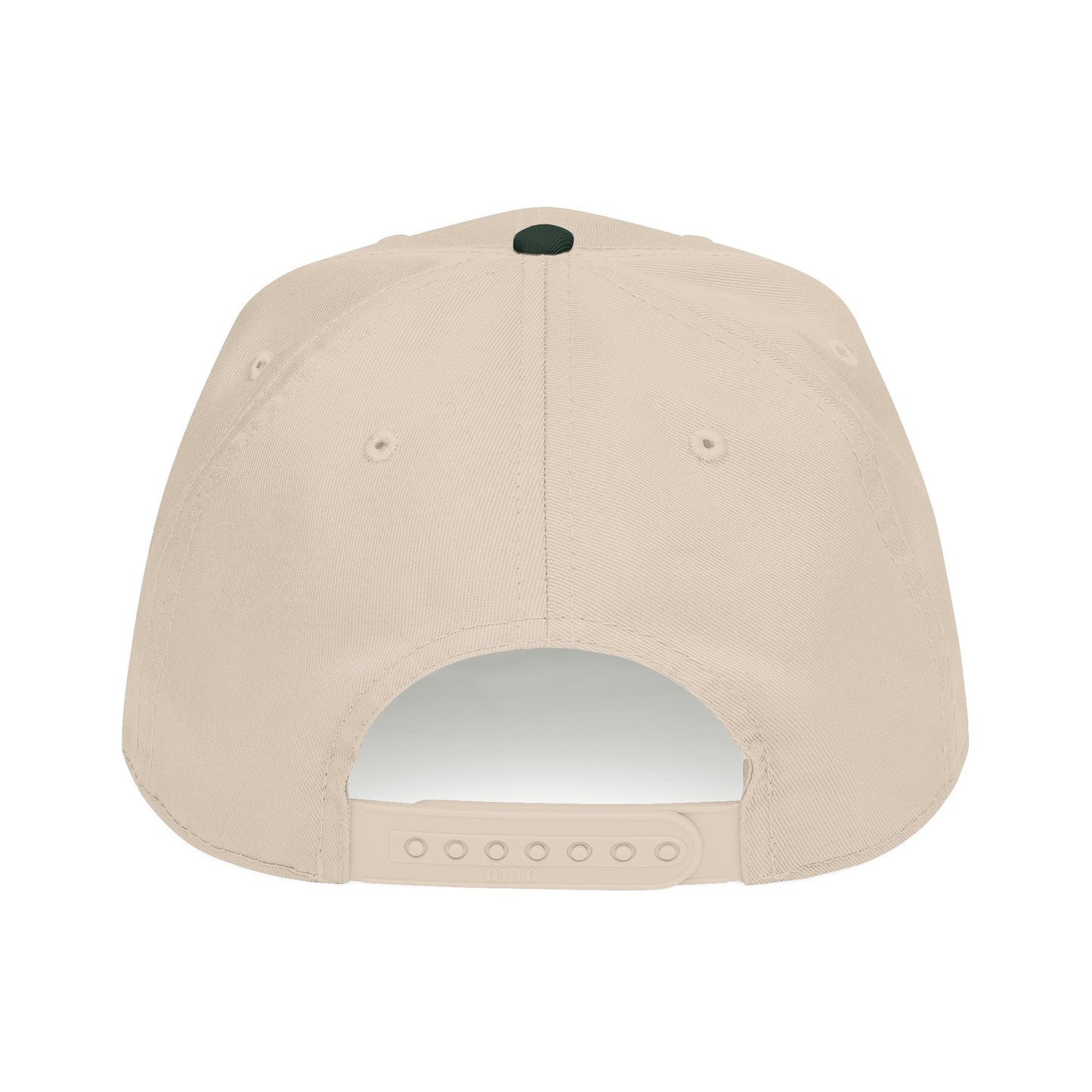 Juneteenth Baseball Cap - Bright Script Celebration Hat