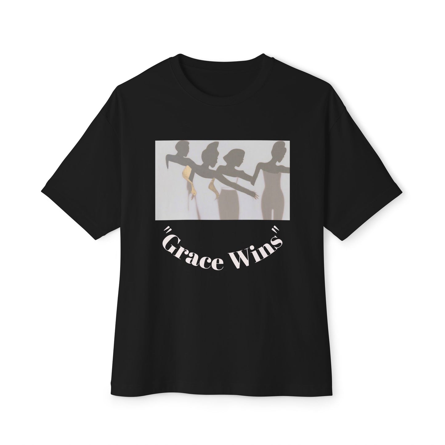 Grace Wins T‑Shirt