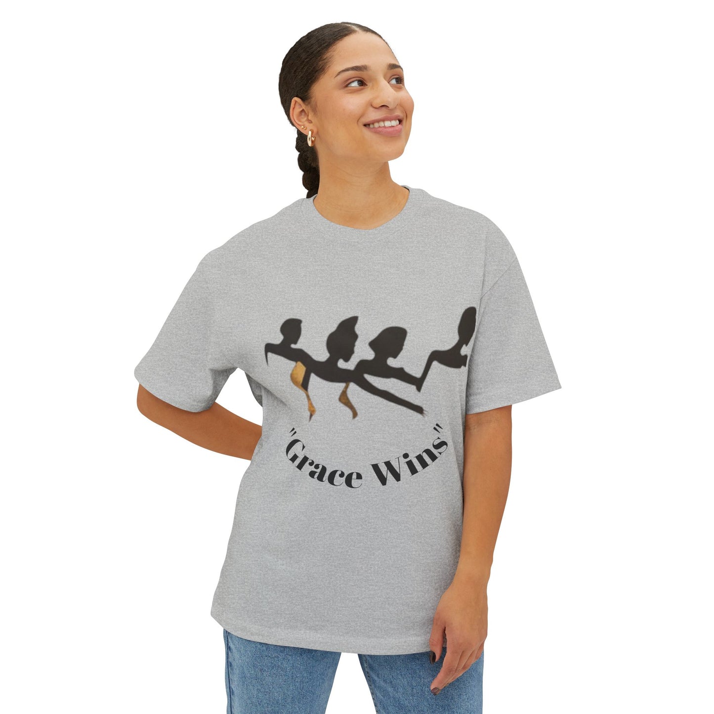 Grace Wins T‑Shirt