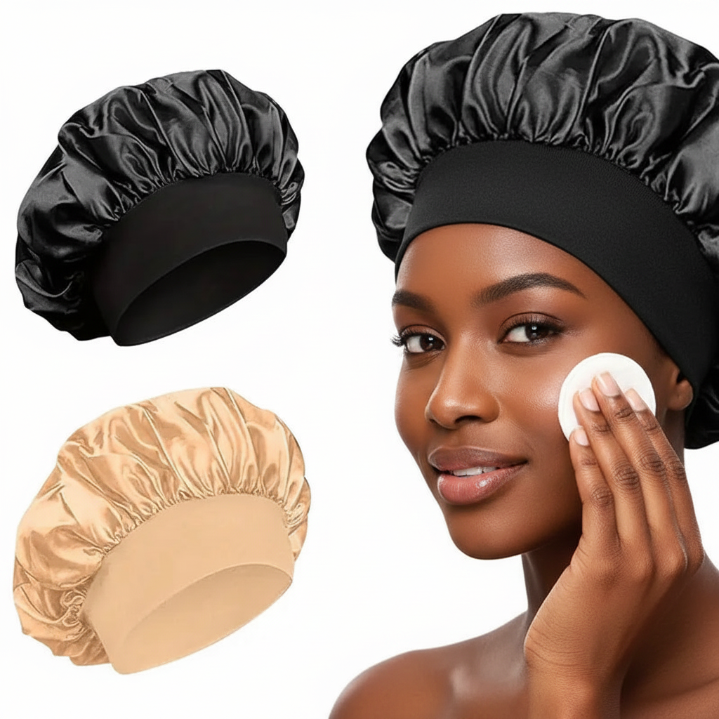 Hair Bonnet For Sleeping
