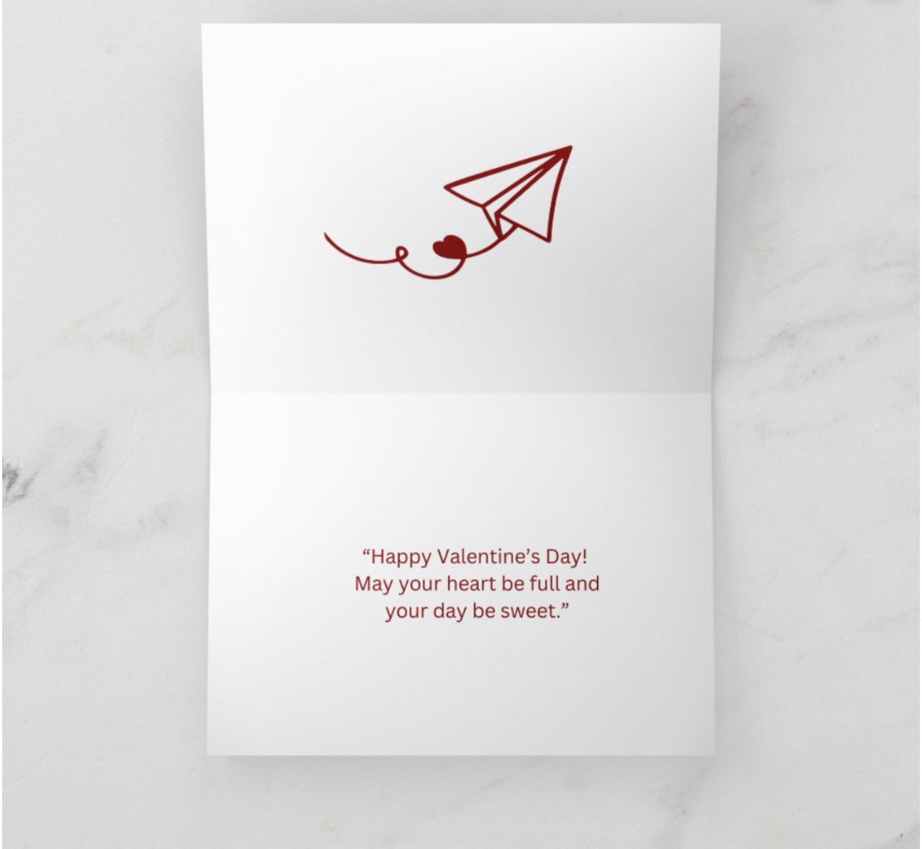 Valentine's Day Card
