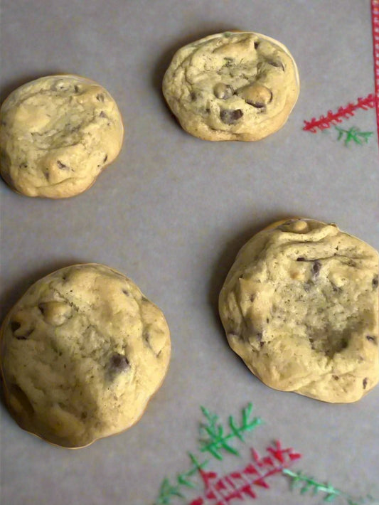 Chocolate Chips Cookies
