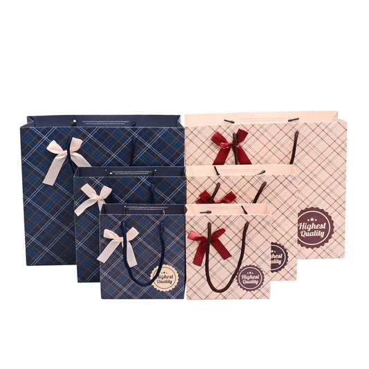 Gift Bags -Small Pink