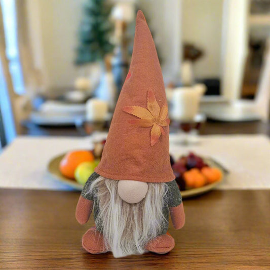 Harvest Decorative Gnome