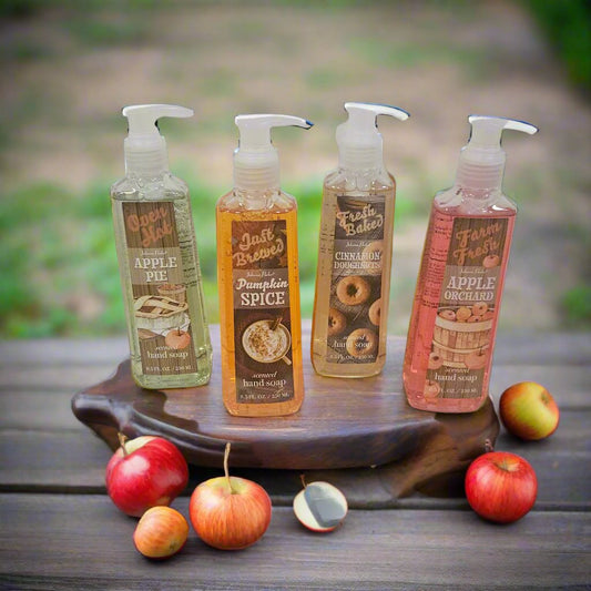Harvest Festive- Scented Hand Soap