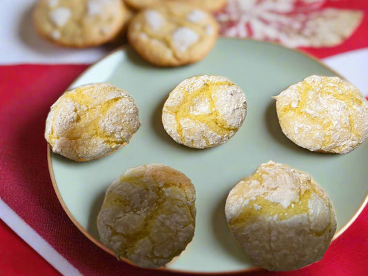 Lemon Cookies