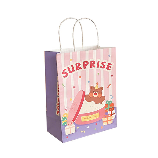 Surprise Bear Bag
