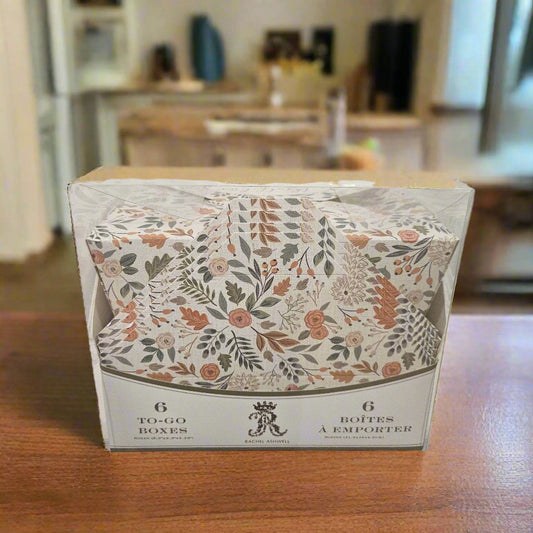 Thankful For Leftover- Containers