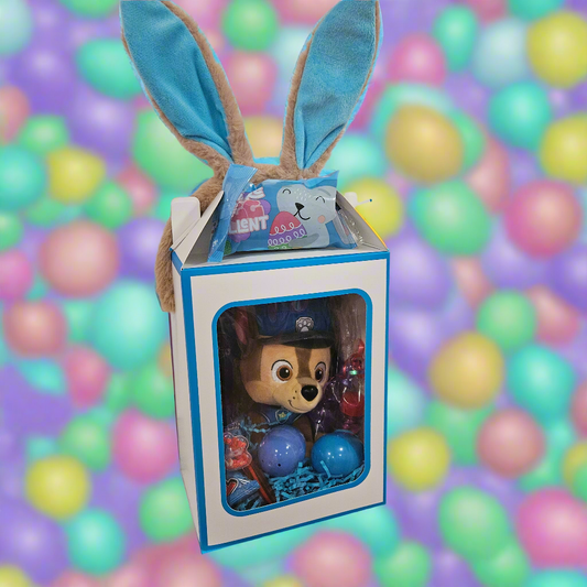 Paw-Patrol Easter Gift Box