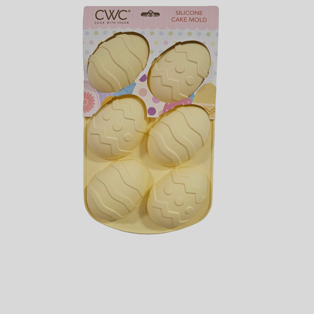 Easter Egg Molds