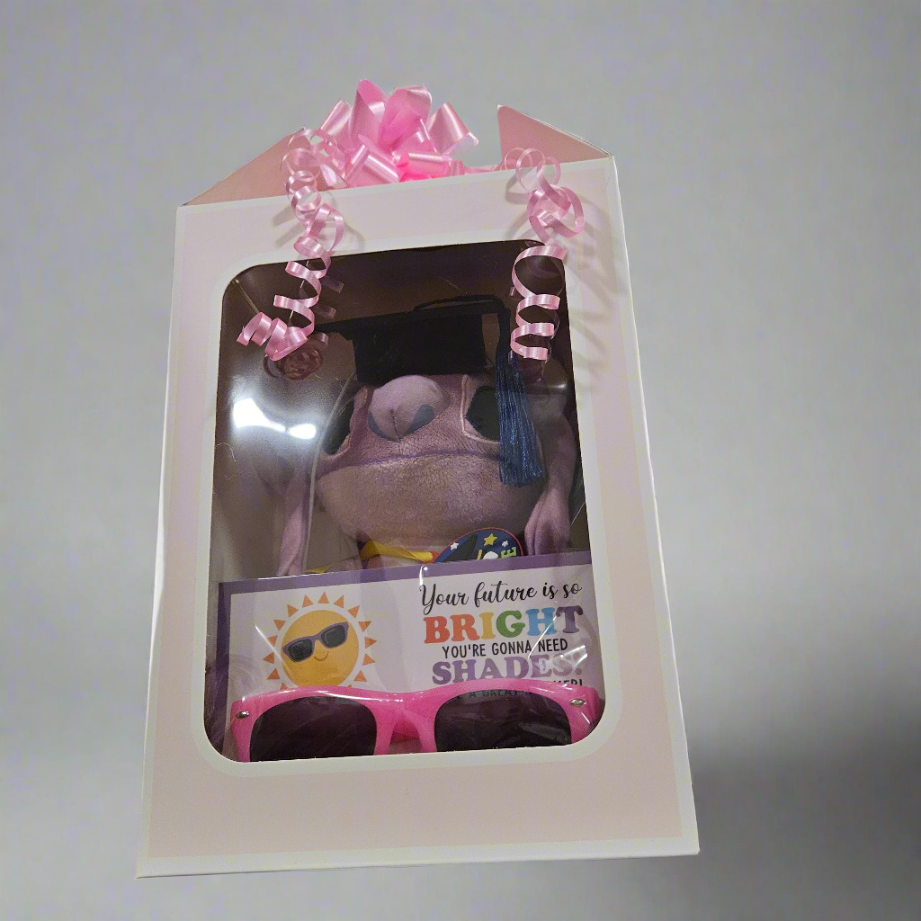 Angel -Stitch Gift Box Graduation
