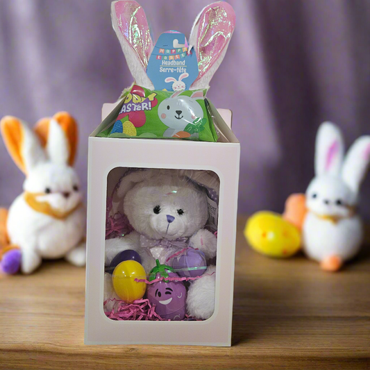 Easter Bear Gift Box