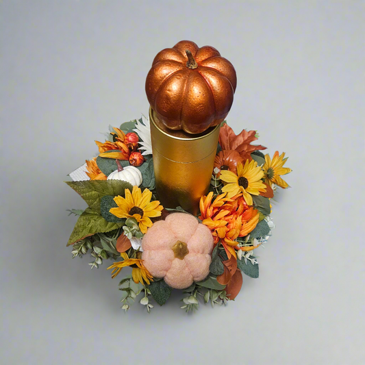 Harvest Fall Ring center piece